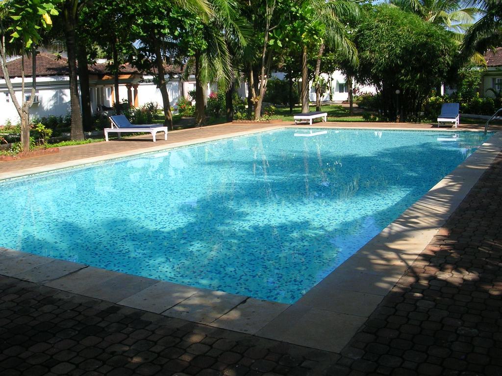 Villa Marigold Cavelossim Exterior photo